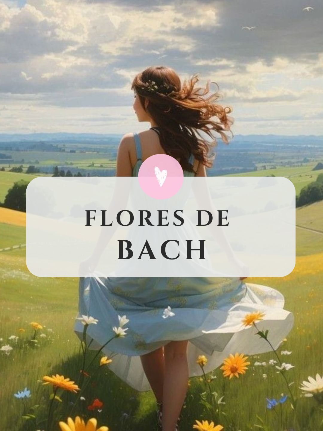 Flores de Bach