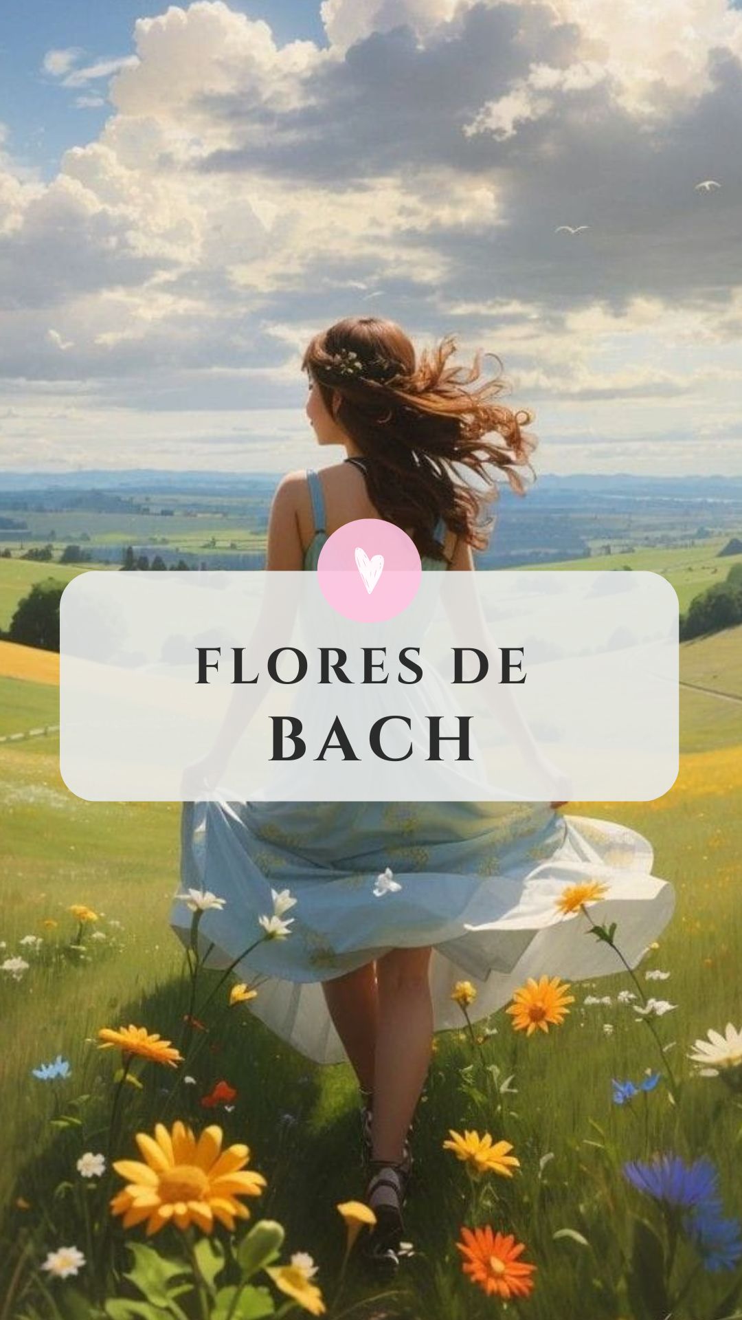 Flores de Bach