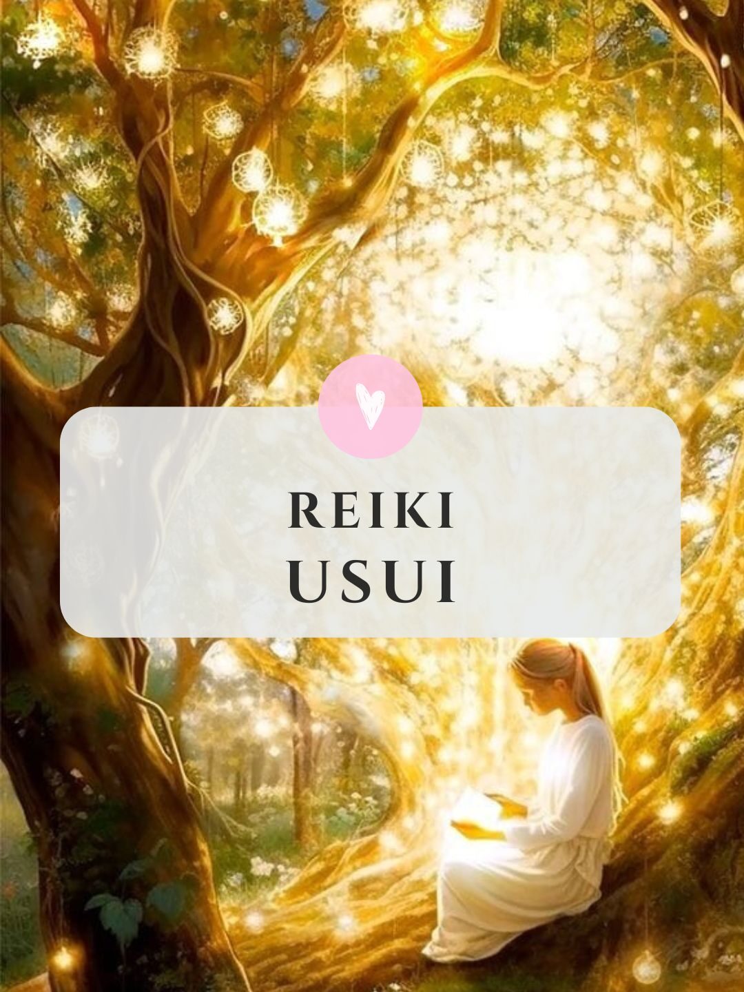 Reiki Usui